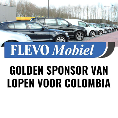 Flevo Mobiel is Golden Sponsor!