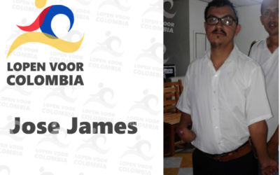Colombiaanse harde realiteit in een notendop Deel 1: Jose James