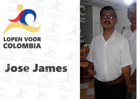 Colombiaanse harde realiteit in een notendop Deel 1: Jose James
